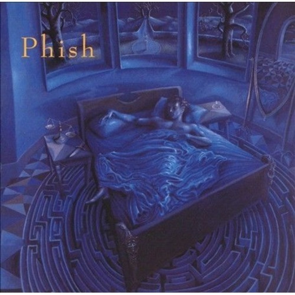 Rift by Phish (CD, Feb-1993, Elektra (Label))
